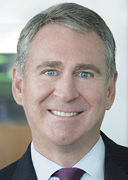 Kenneth C. Griffin, Citadel