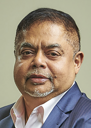 Vijay Eswaran, QI Group of Companies