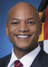 Wes Moore, Governor, Maryland