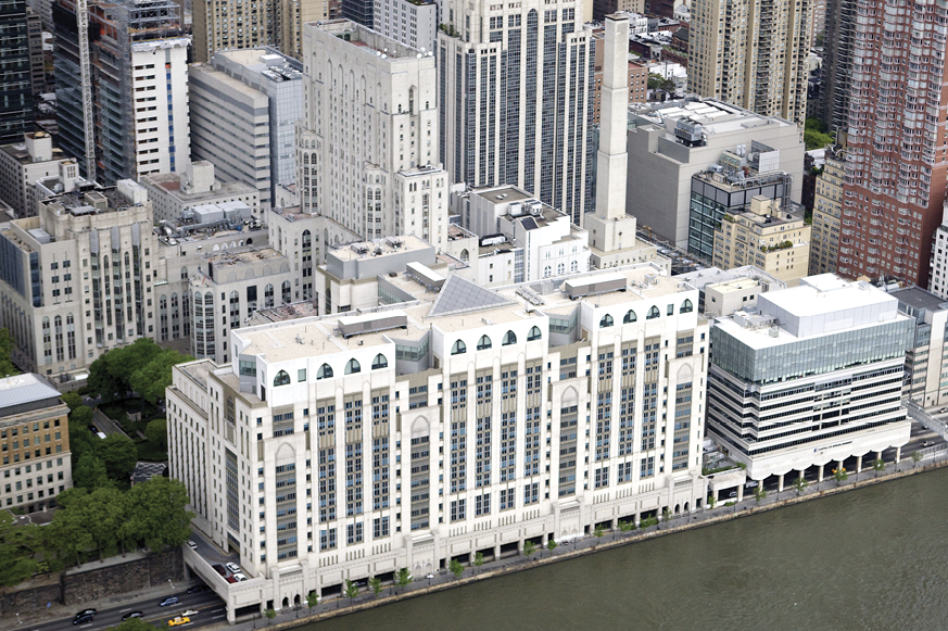 NewYork-Presbyterian/Weill Cornell Medical Center