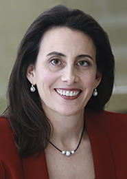 Liz Hilton Segel, McKinsey & Company