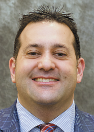 Paul Scariano, Cristo Rey Brooklyn High School