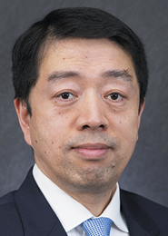 Wei Hu, Bank of China U.S.A.