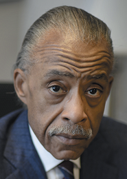 Reverend Al Sharpton, National Action Network