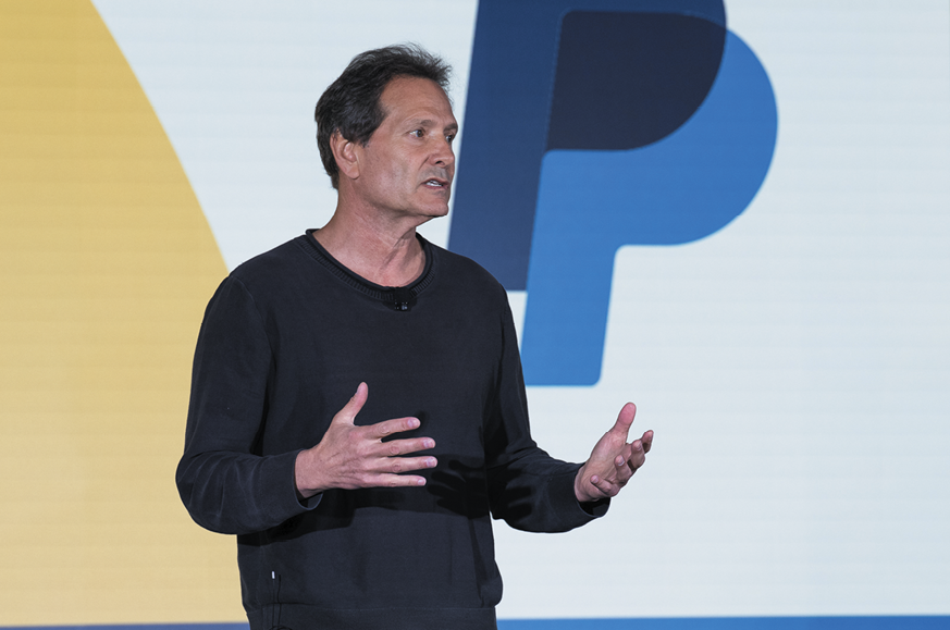 Dan Schulman PayPal