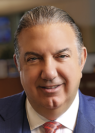 John S. Koudounis, Calamos Investments