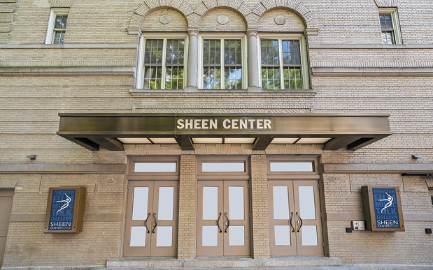 Sheen Center