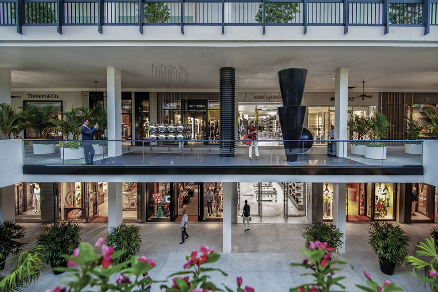 Lazenby Bal Harbour Shops