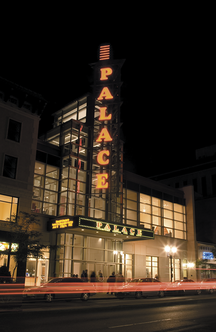 The Palace Theatre