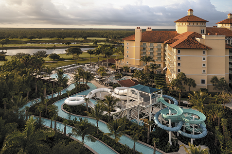 The Ritz-Carlton Naples, Tiburón