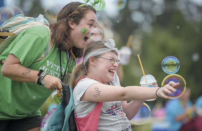 Newman's Own SeriousFun Children's Network