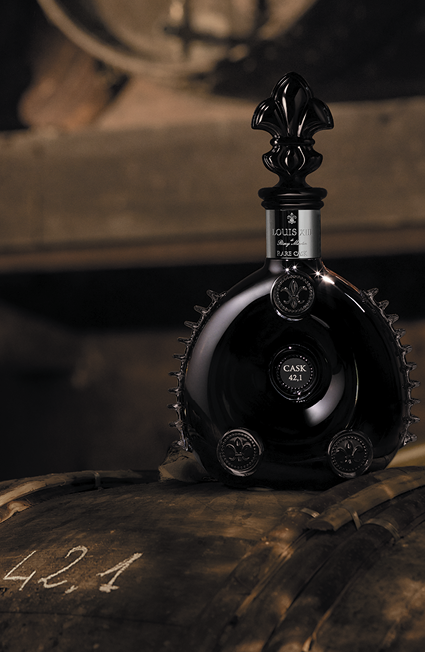 Louis XIII RARE CASK 42.1