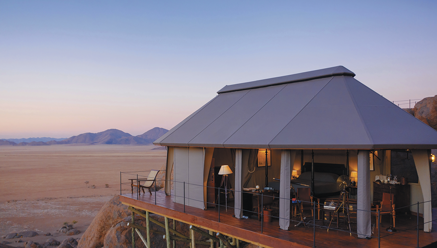 Zannier Hotels Sonop, Namibia