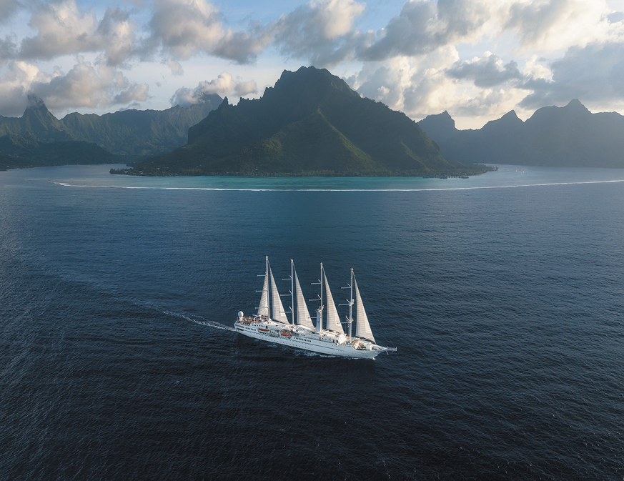 Windstar Cruises