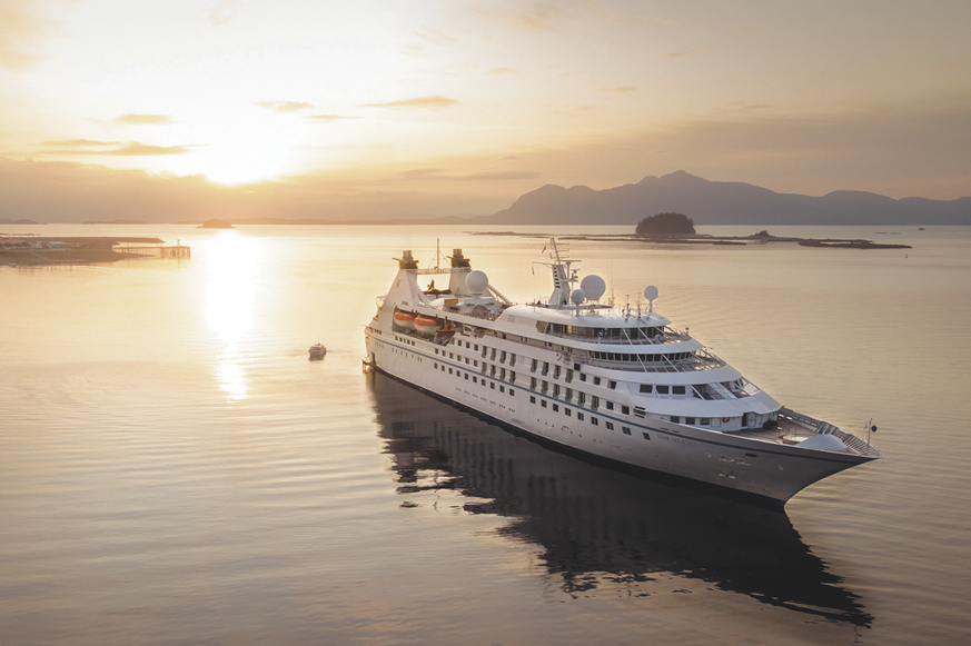 Windstar Cruises