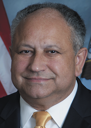 Carlos Del Toro, Secretary of the Navy, United States of America