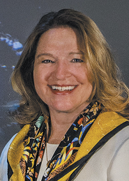 Ellen Stofan, Smithsonian