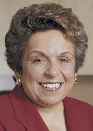 Dr. Donna E. Shalala, The New School