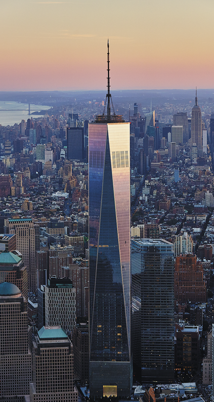 One World Trade Center Durst