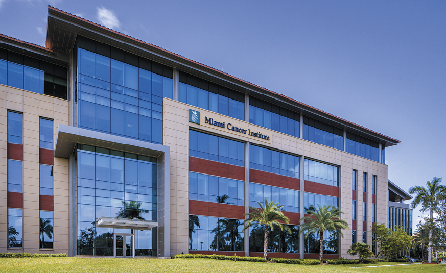 Baptist Health Miami Cancer Institute