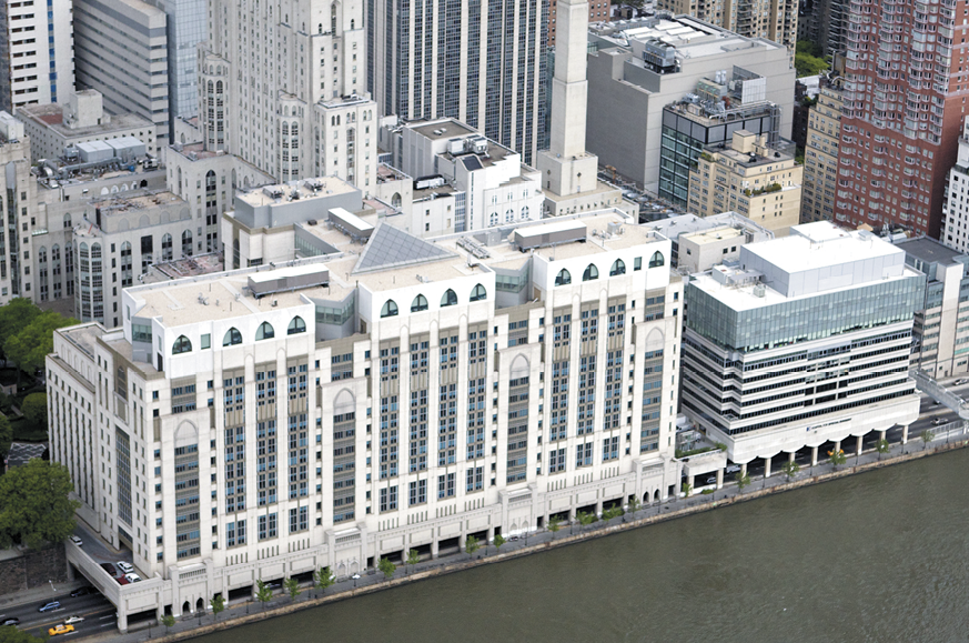 NewYork-Presbyterian/Weill Cornell Medical Center