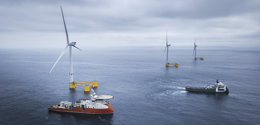 Offshore Wind Farm