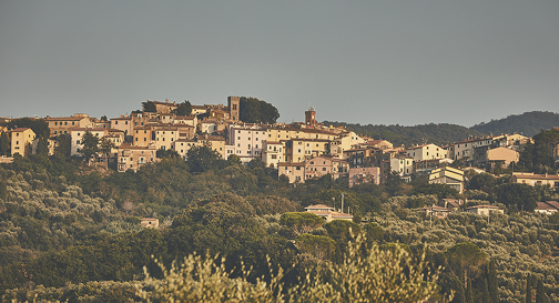 Castagneto Carducci Sapaio