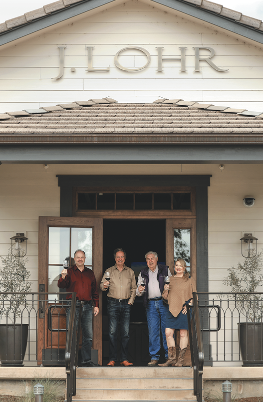 J. Lohr Winery