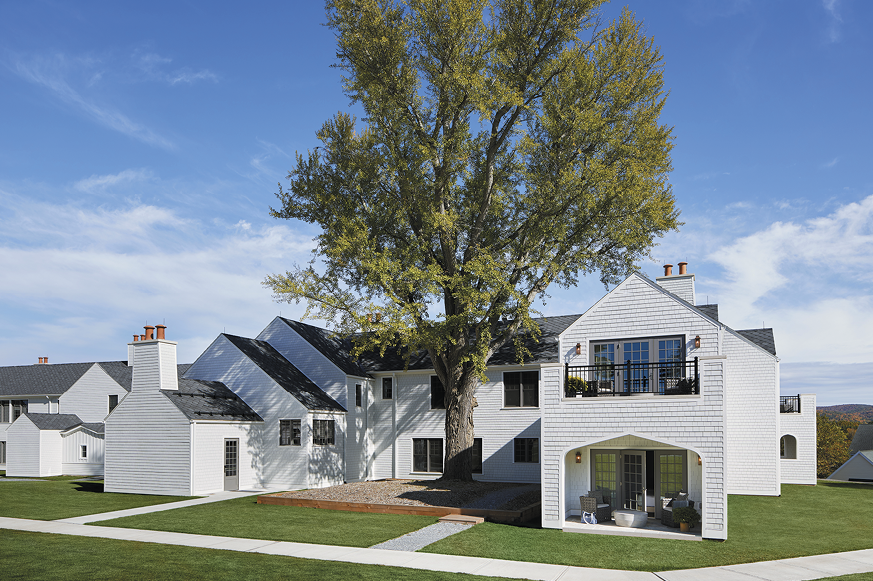 Miraval Berkshires in Lenox, Massachusetts