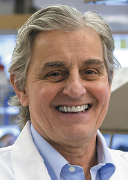 Kevin J. Tracey, MD, Feinstein Institutes for Medical Research