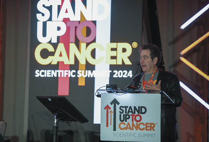 Julian Adams, SU2C