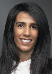 Marwa Al-Siyabi, Greenberg Traurig