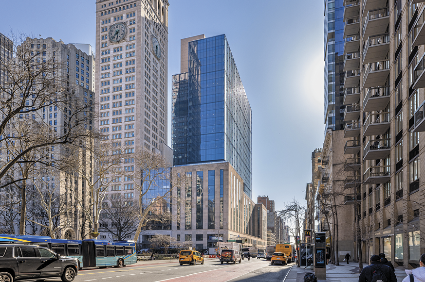 SL Green One Madison Avenue