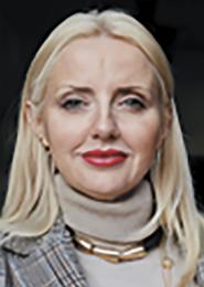 LEADERS Interview With Dominga Cotarella Chief Executive Officer LEADERS Interview With Dominga Cotarella Chief Executive Officer
