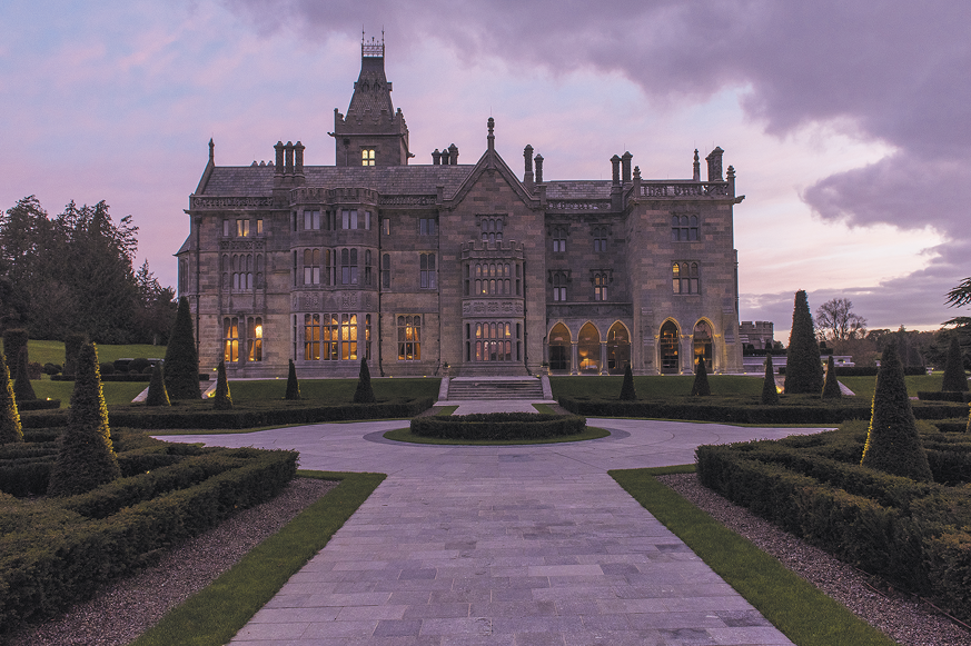 Adare Manor, Ireland