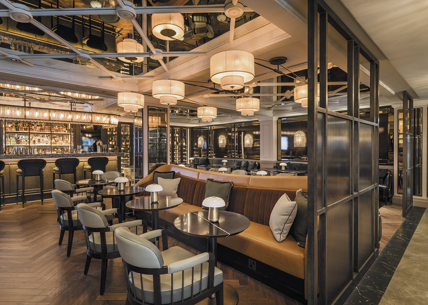 The Mayfair Townhouse Dandy Bar