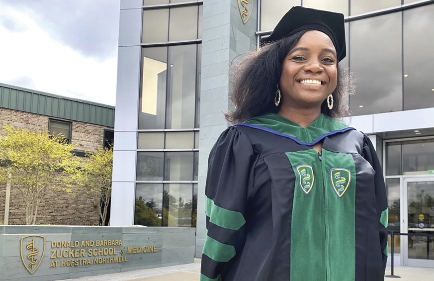 Medical Scholars Pipeline Program at the Zucker School of Medicine at Hofstra/Northwell