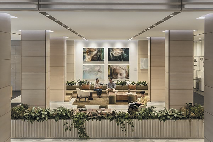 BGO 685 Third Avenue