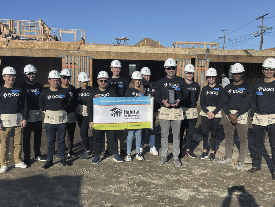 BGO Habitat for Humanity