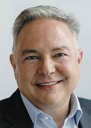 John Carrafiell, BGO