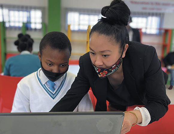 Trevor Noah Foundation