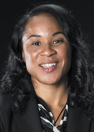 Dawn Staley, University of South Carolina