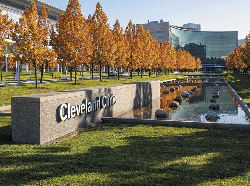 Cleveland Clinic main campus