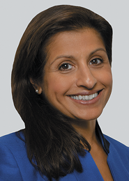 Rashmi Madan, Blackstone