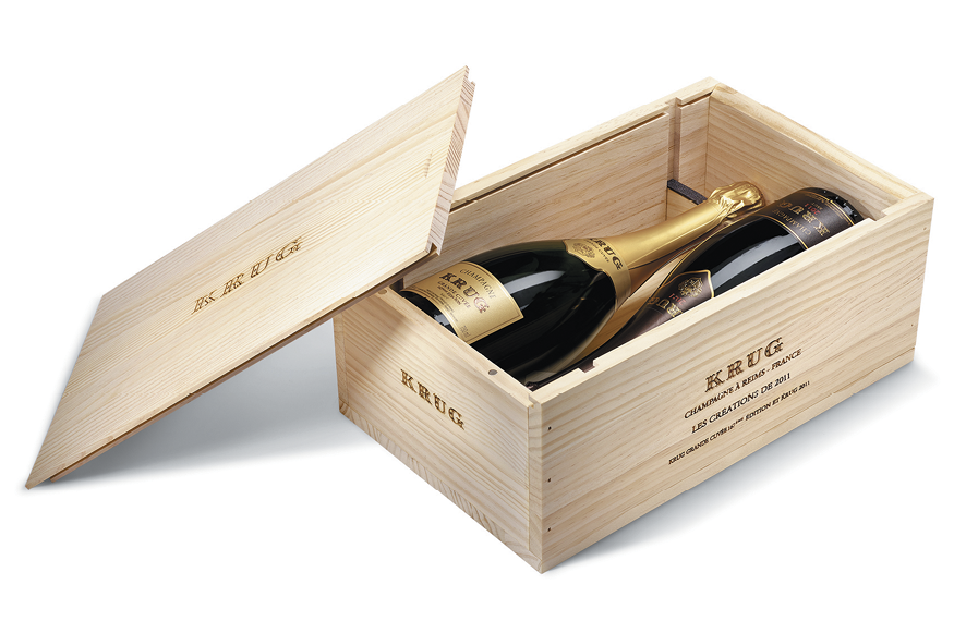 2011 Champagne Krug