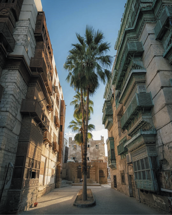 Al Balad, Jeddah, Saudi Arabia