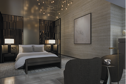 Park Hyatt New York Manhattan Suite
