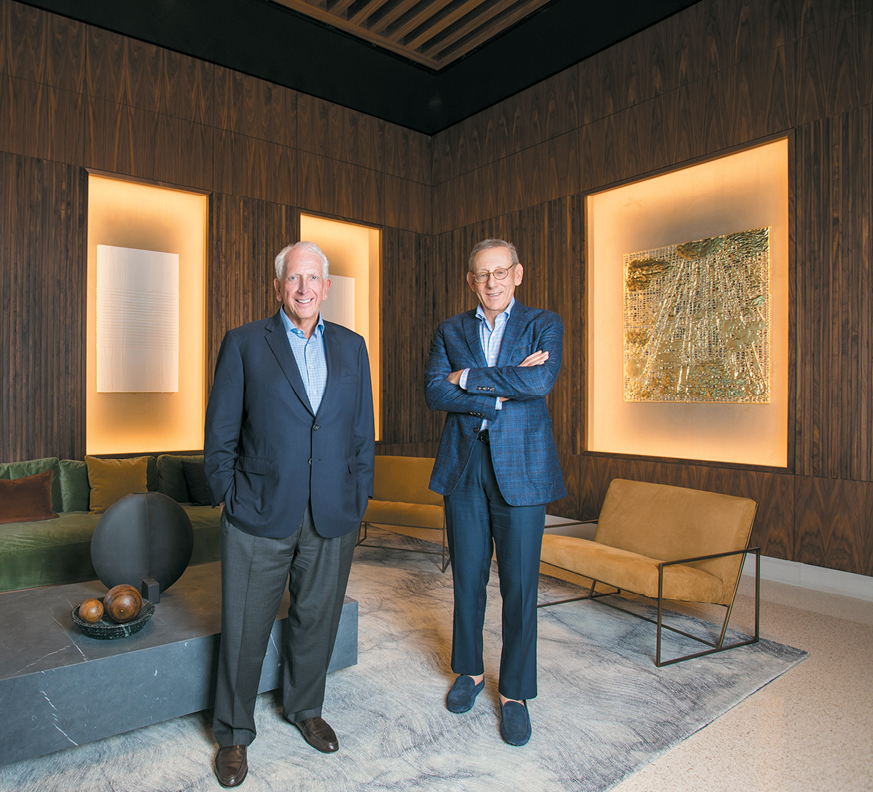 Kenneth Himmel Stephen Ross