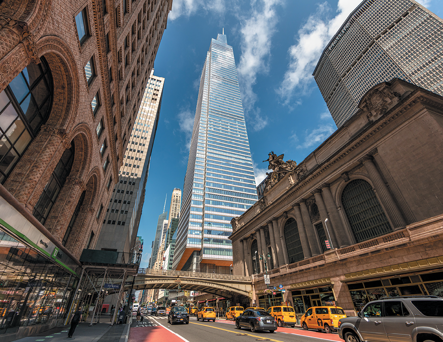 SL Green One Vanderbilt