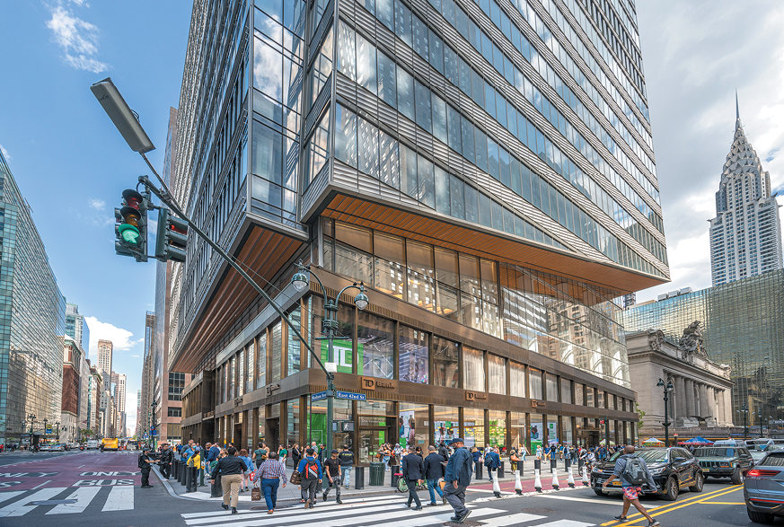 SL Green One Vanderbilt
